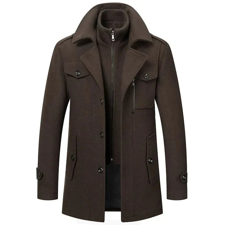 Dax™ - Manteau d'Hiver Chic et Confort