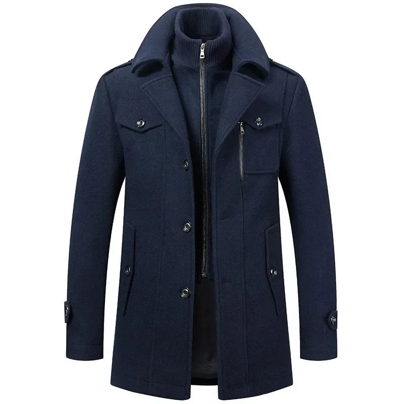 Dax™ - Manteau d'Hiver Chic et Confort