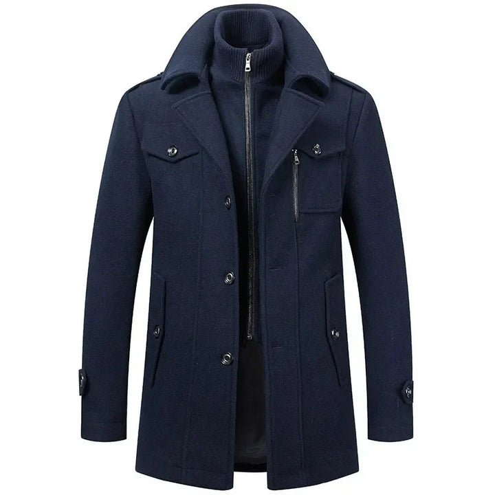 Dax™ - Manteau d'Hiver Chic et Confort