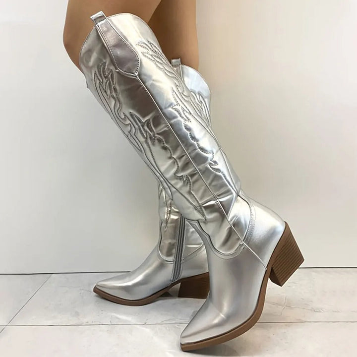 Robbine - Bottes élégantes pour femmes pour un look stylé