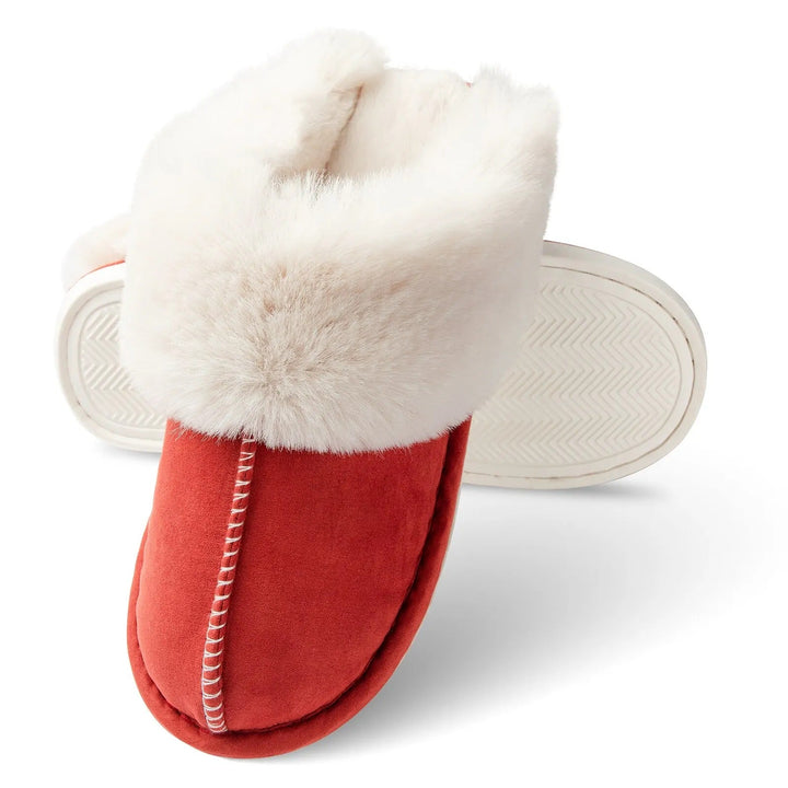 Chelsie - Chaussons moelleux pour femmes