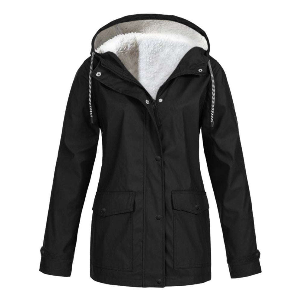 Veste Linda | avec doublure polaire de luxe pour un confort ultime