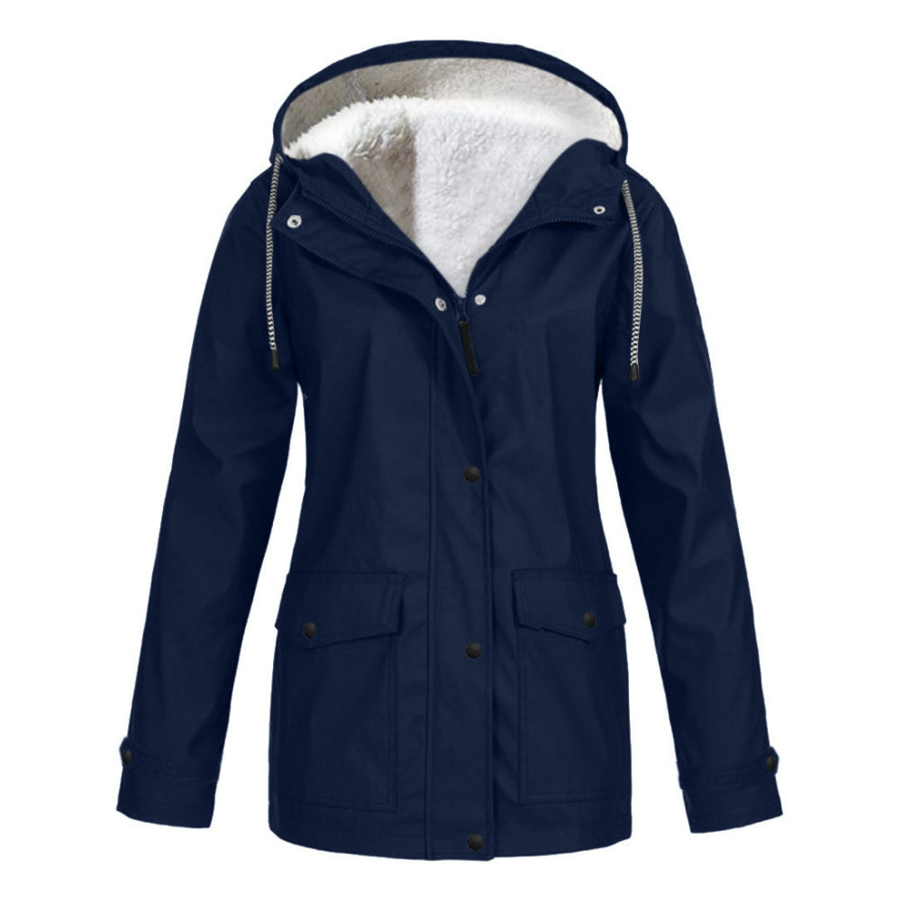 Veste Linda | avec doublure polaire de luxe pour un confort ultime