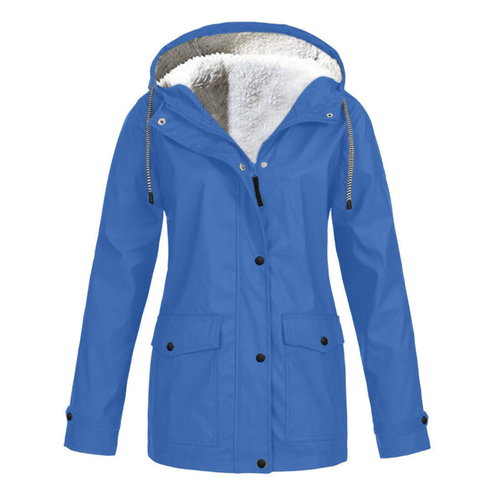 Veste Linda | avec doublure polaire de luxe pour un confort ultime