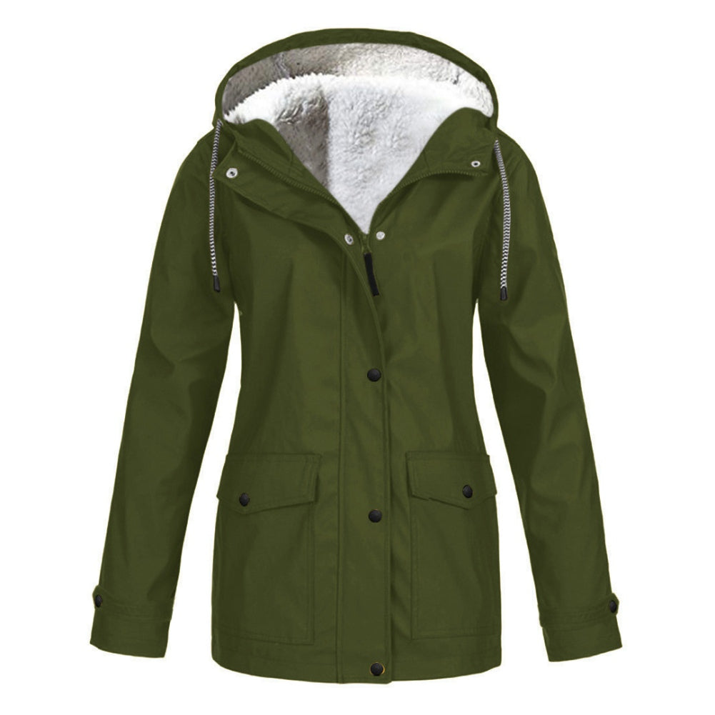 Veste Linda | avec doublure polaire de luxe pour un confort ultime