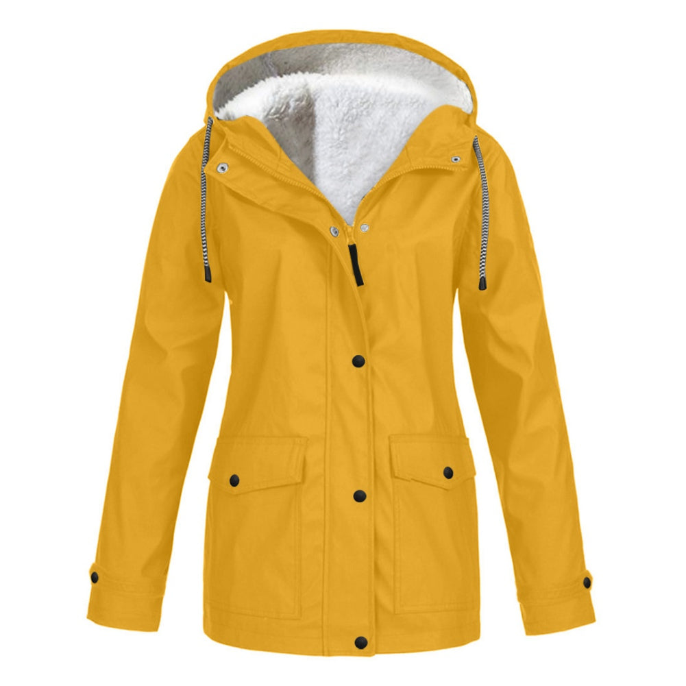 Veste Linda | avec doublure polaire de luxe pour un confort ultime