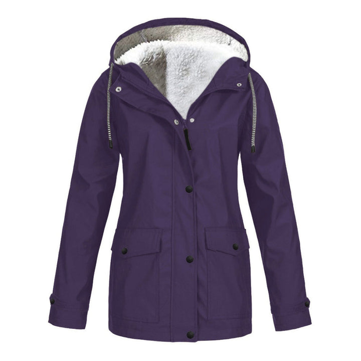 Veste Linda | avec doublure polaire de luxe pour un confort ultime