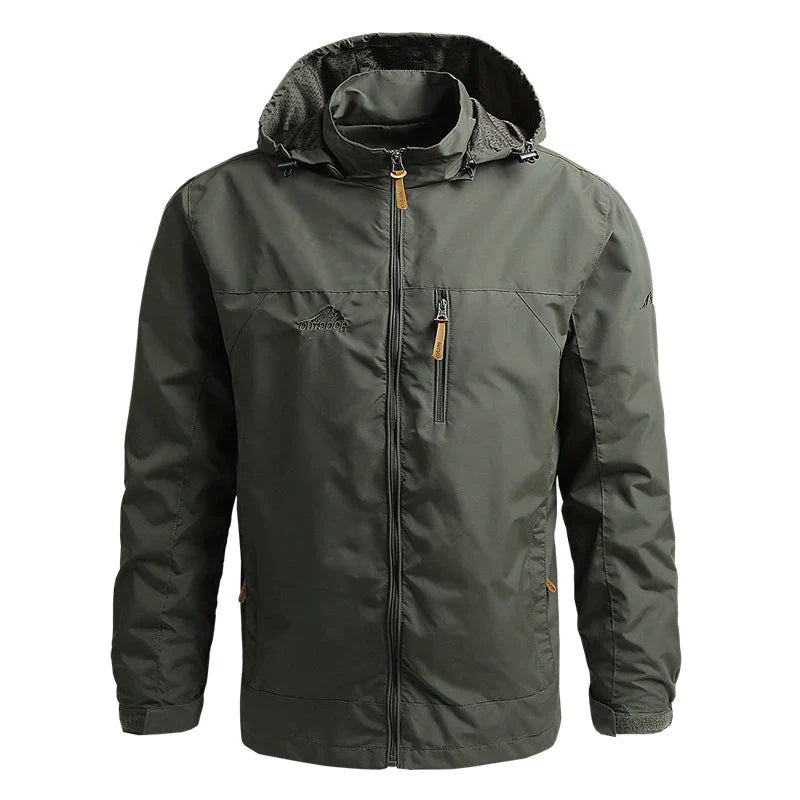 Marco | Cozy Softshell Jacket