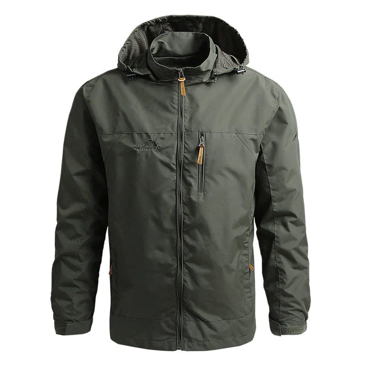 Marco | Cozy Softshell Jacket
