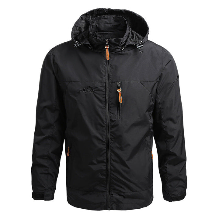 Thomas | Ultra-Comfort Softshell Jacket