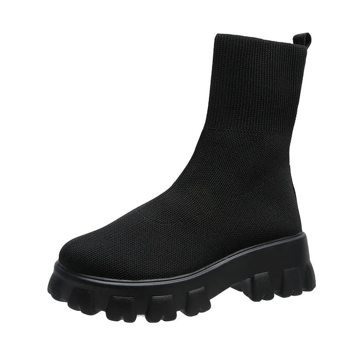 Dhebie - Bottines élégantes pour femmes