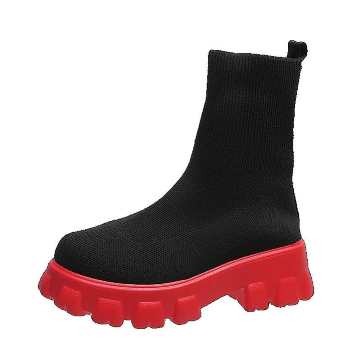 Dhebie - Bottines élégantes pour femmes