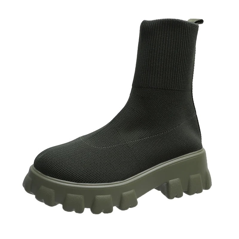 Dhebie - Bottines élégantes pour femmes