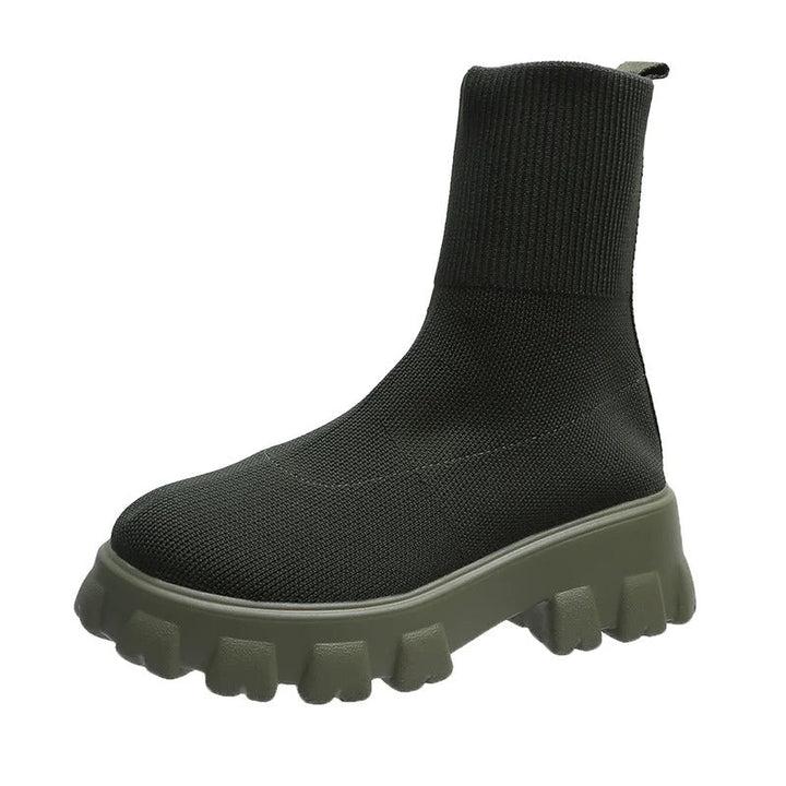 Dhebie - Bottines élégantes pour femmes