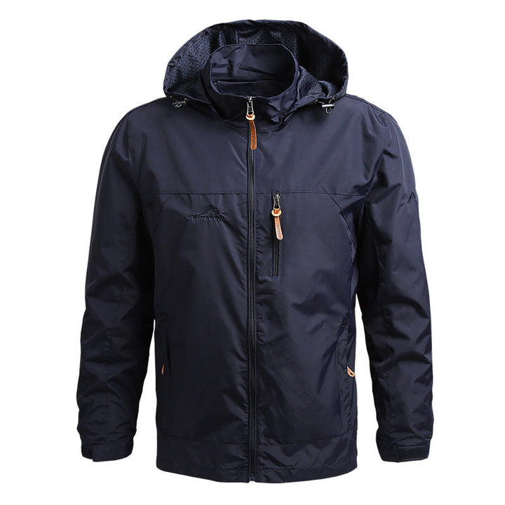 Thomas | Ultra-Comfort Softshell Jacket