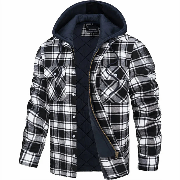 Charles™ - Veste Homme Chaleureuse