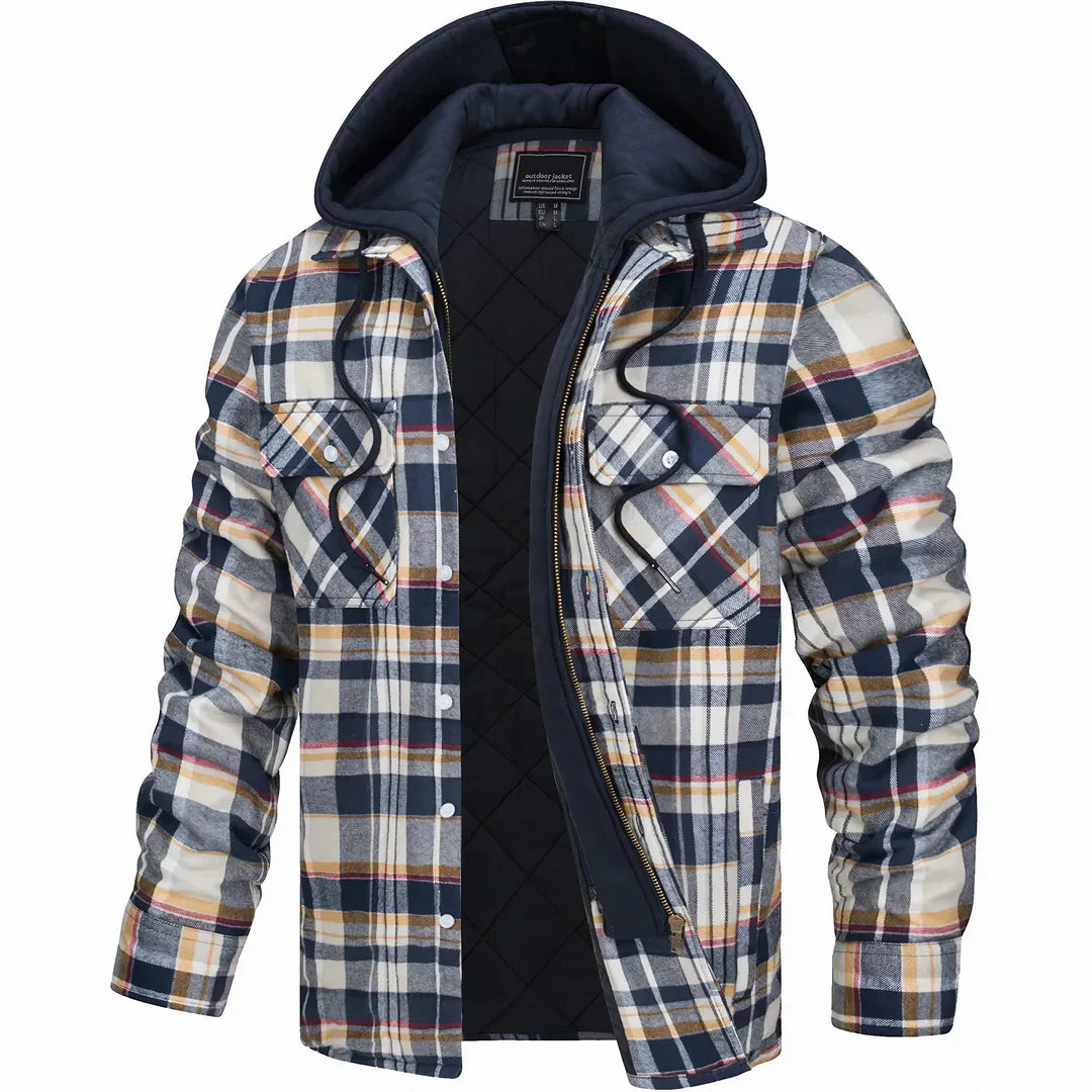 Charles™ - Veste Homme Chaleureuse