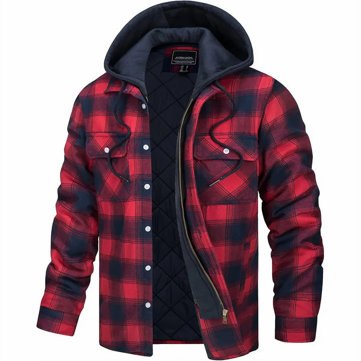 Charles™ - Veste Homme Chaleureuse