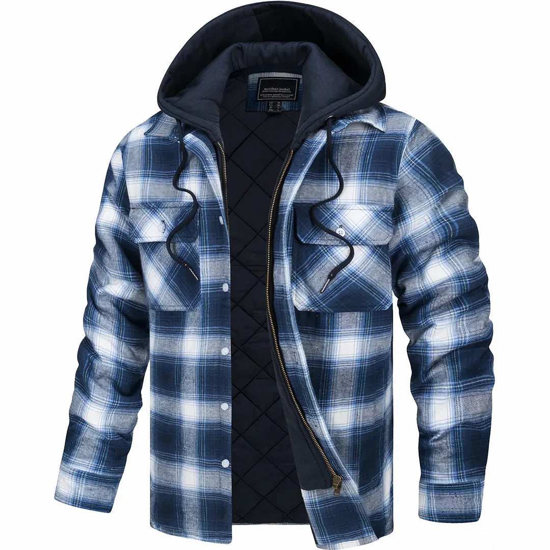 Charles™ - Veste Homme Chaleureuse