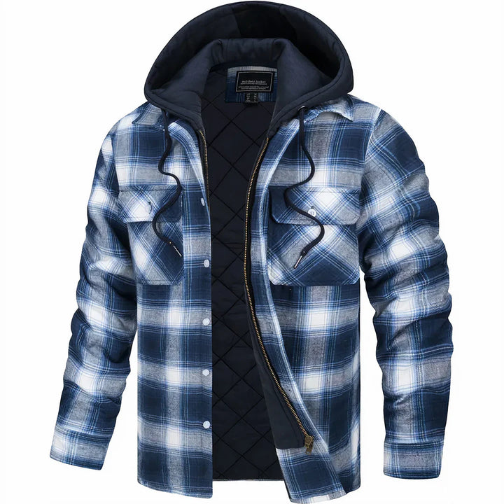 Charles™ - Veste Homme Chaleureuse