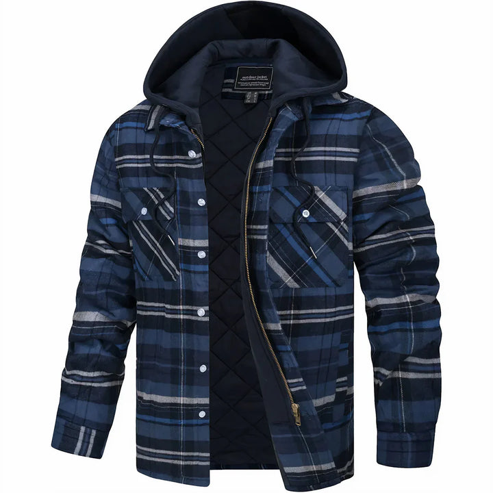Charles™ - Veste Homme Chaleureuse