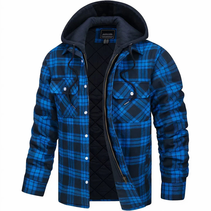 Charles™ - Veste Homme Chaleureuse
