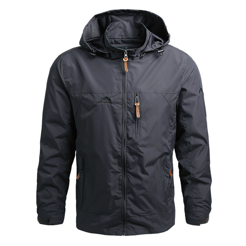 Thomas | Ultra-Comfort Softshell Jacket