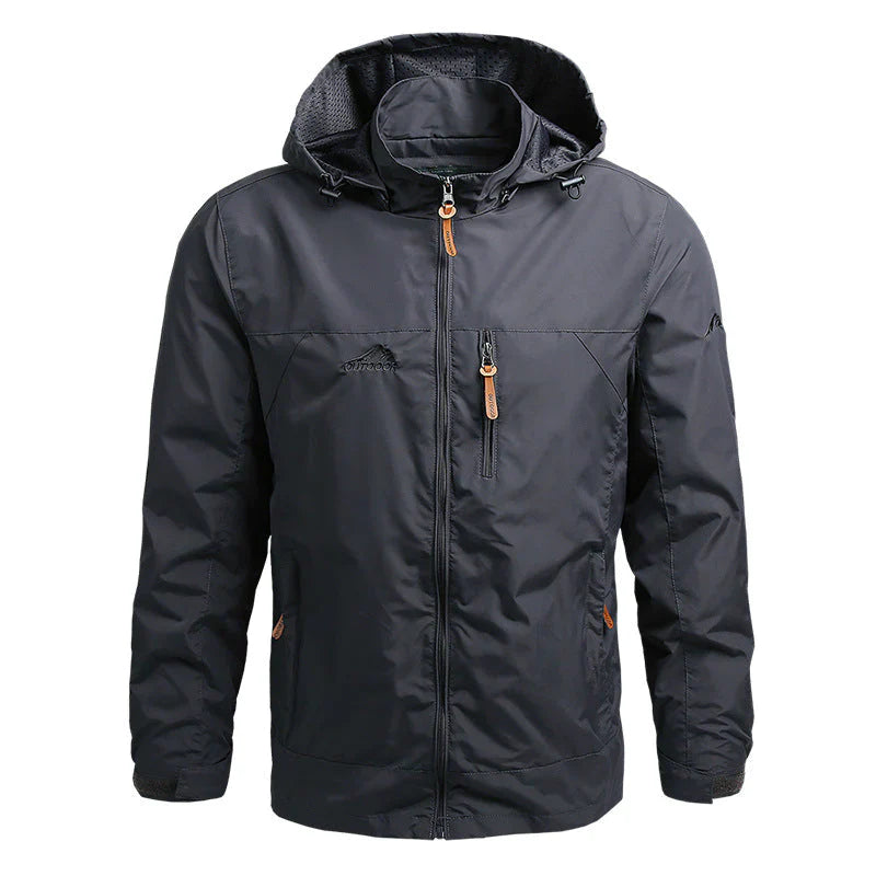 Marco | Cozy Softshell Jacket