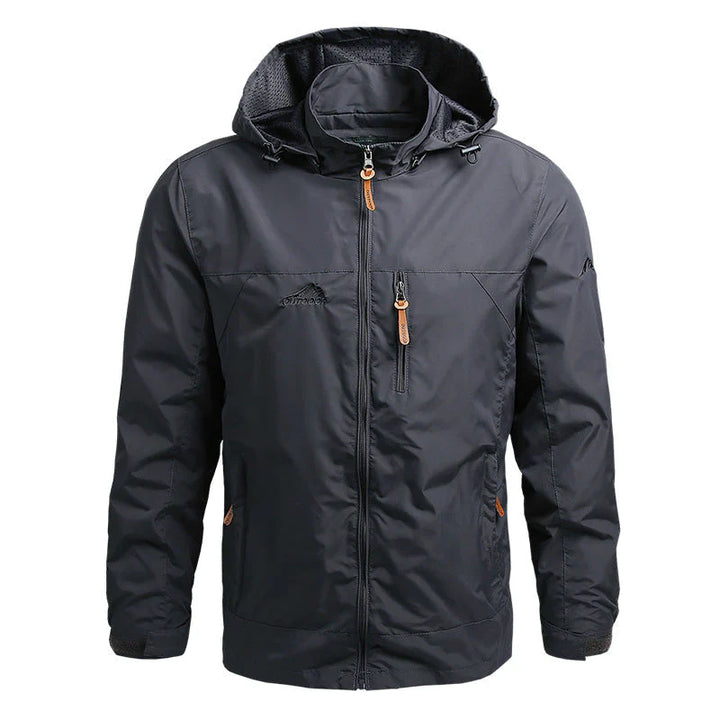 Marco | Cozy Softshell Jacket