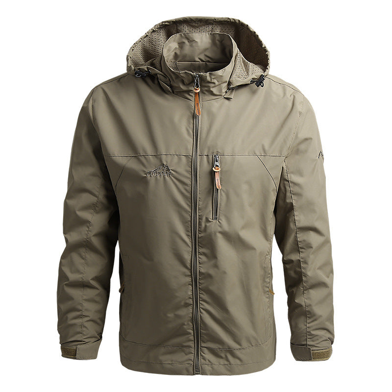 Thomas | Ultra-Comfort Softshell Jacket