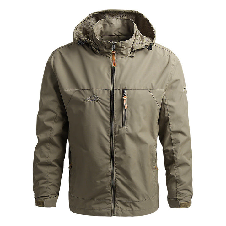 Thomas | Ultra-Comfort Softshell Jacket