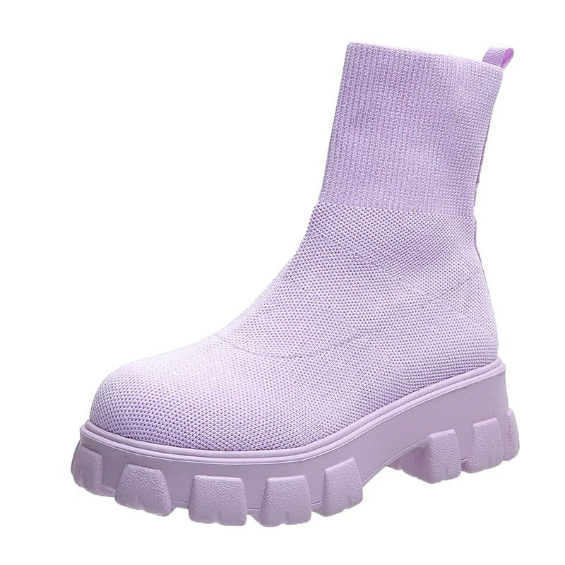 Dhebie - Bottines élégantes pour femmes