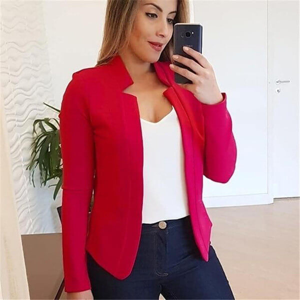 Ellie - Jack chic et intemporel pour un look raffiné