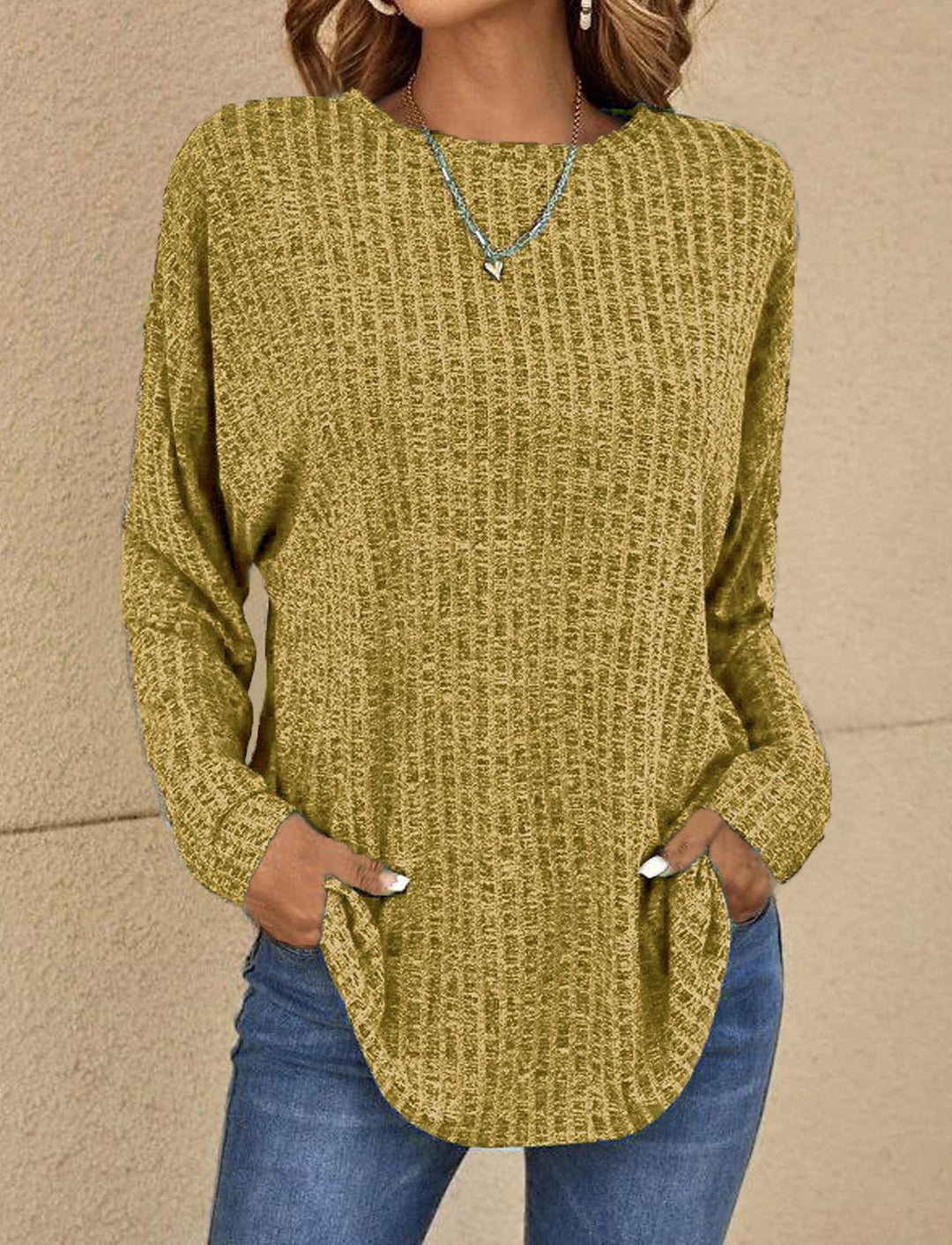 Ophélie™ – Confortable pull en laine
