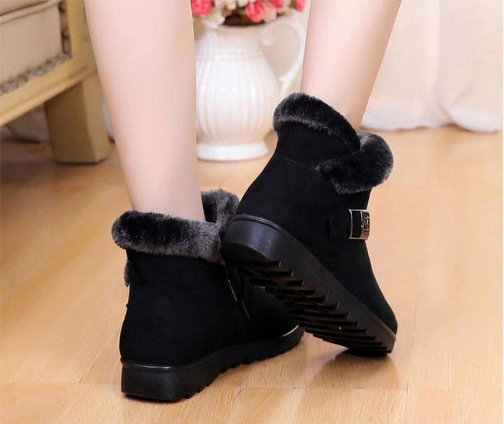 Carol - Bottes souples confortables et élégantes pour femmes