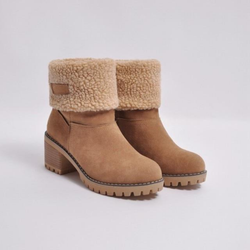 Georgina - Talons hauts élégants pour femmes avec un flair élégant