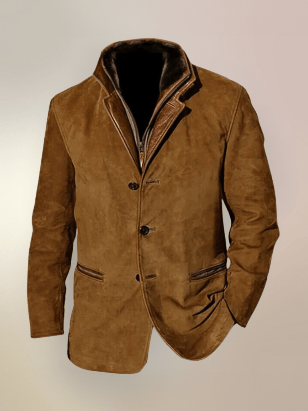 Quintilin™ - Veste Vintage Style Authentique