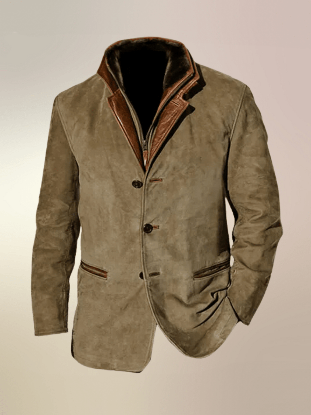 Quintilin™ - Veste Vintage Style Authentique