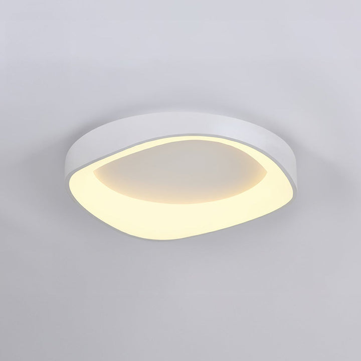 Lampe suspendue scandinave élégante en grain de bois pour une atmosphère artistique