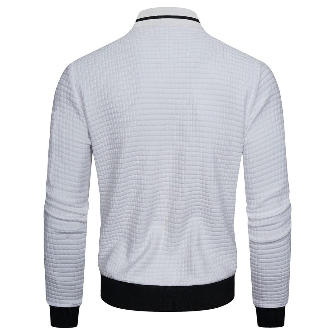 David | Veste élégante et confortable pour les jours froids