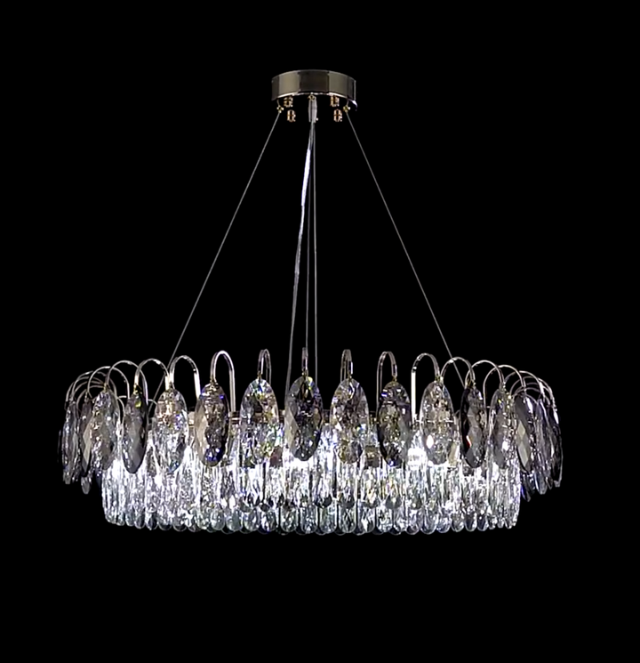 Lampe suspendue Opulence K9 Crystal