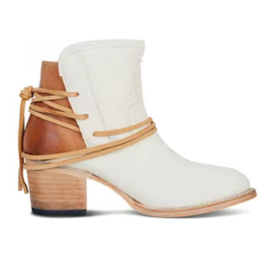 Dominique - Bottes de cow-boy élégantes pour la fashionista féminine