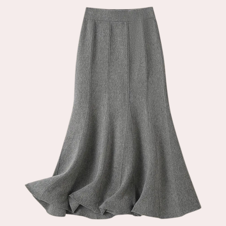 LECEA - Jupe féminine élégante et confortable pour toutes les occasions