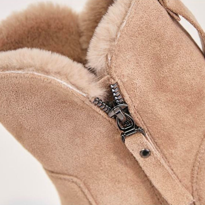 Namie - Bottes polaires de luxe pour femmes