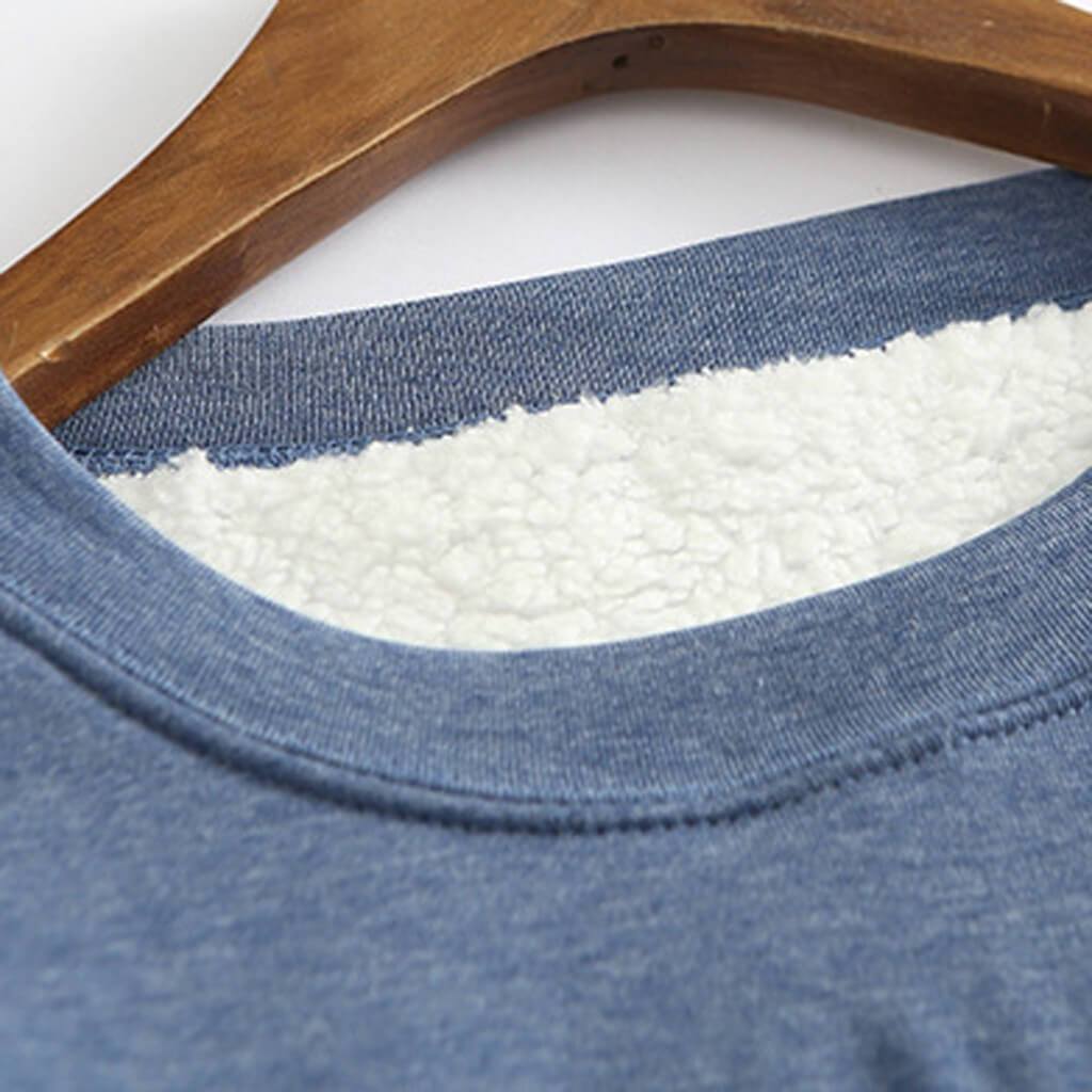 Sylvie™ – Pull en Polaire Confortable pour Femmes