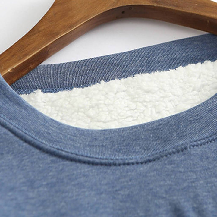 Sylvie™ – Pull en Polaire Confortable pour Femmes