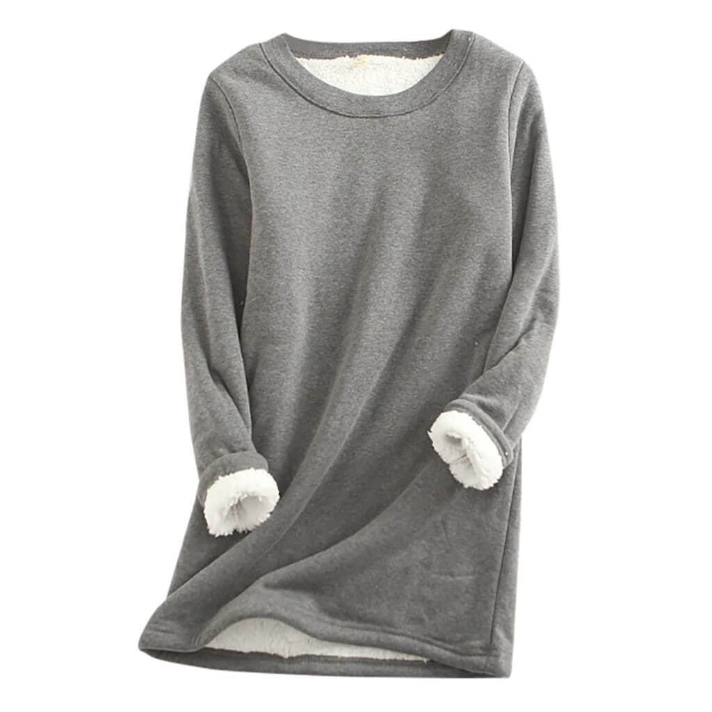 Sylvie™ – Pull en Polaire Confortable pour Femmes