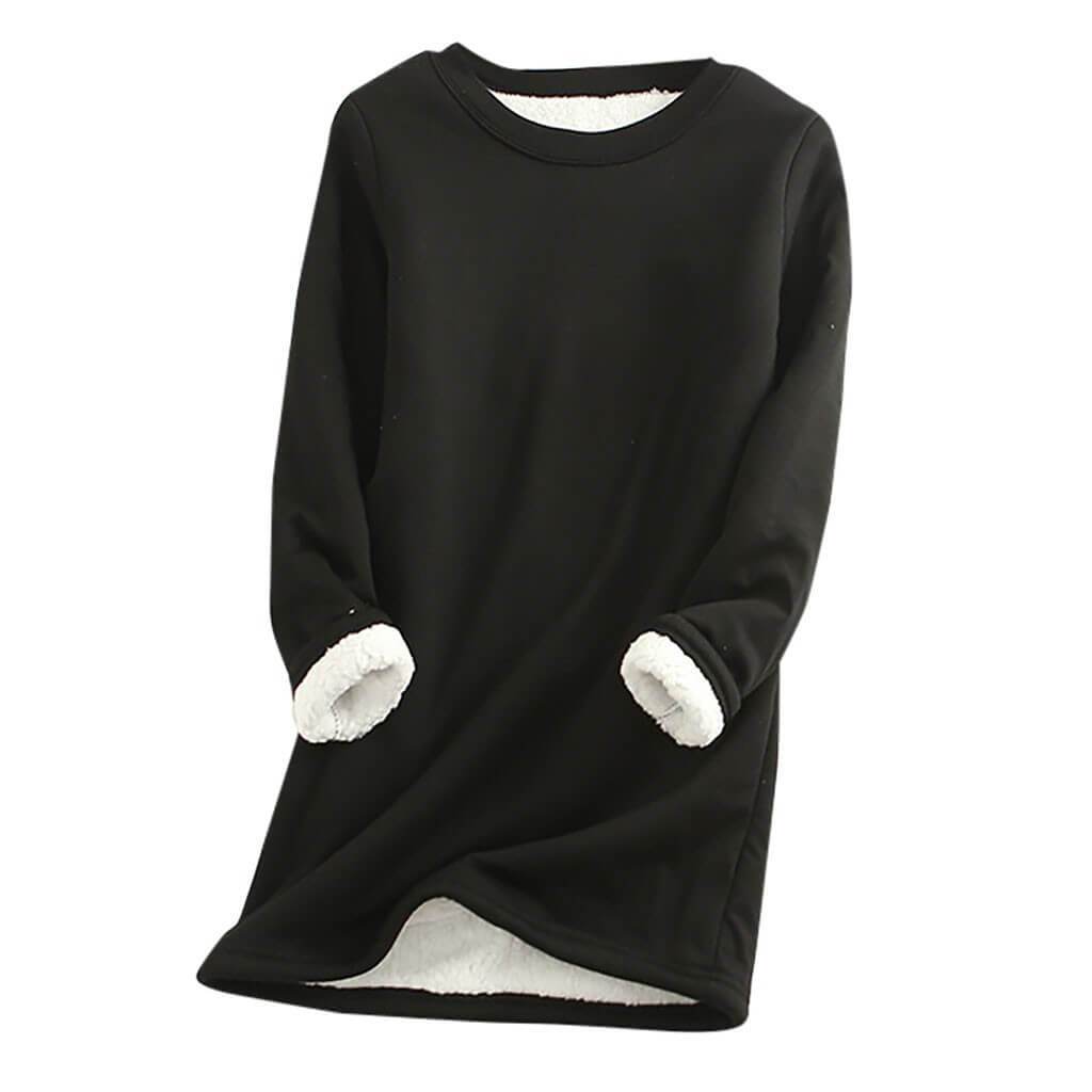 Sylvie™ – Pull en Polaire Confortable pour Femmes