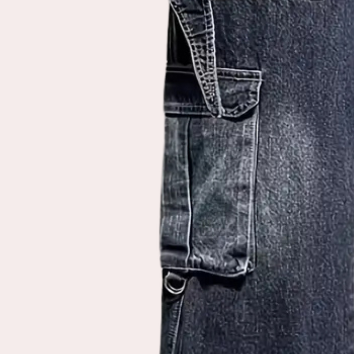 BRENEON - Des jeans à la mode pour le vrai homme
