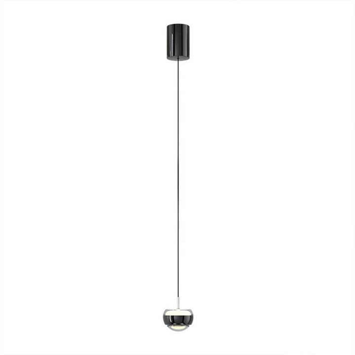 Suspension LED demi-ronde Simplicity